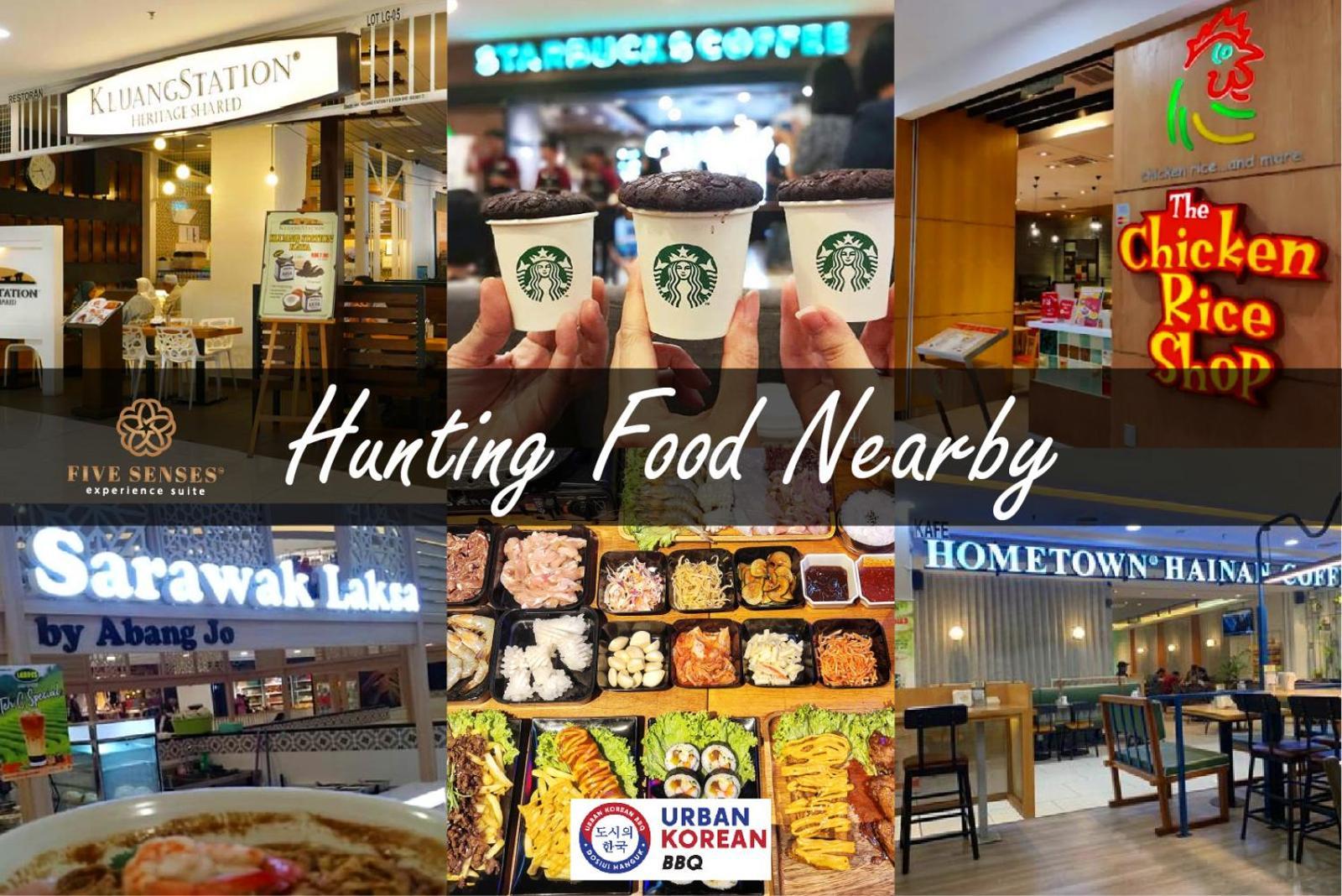 Quill Residences Kuala Lumpur, Five Senses Ngoại thất bức ảnh