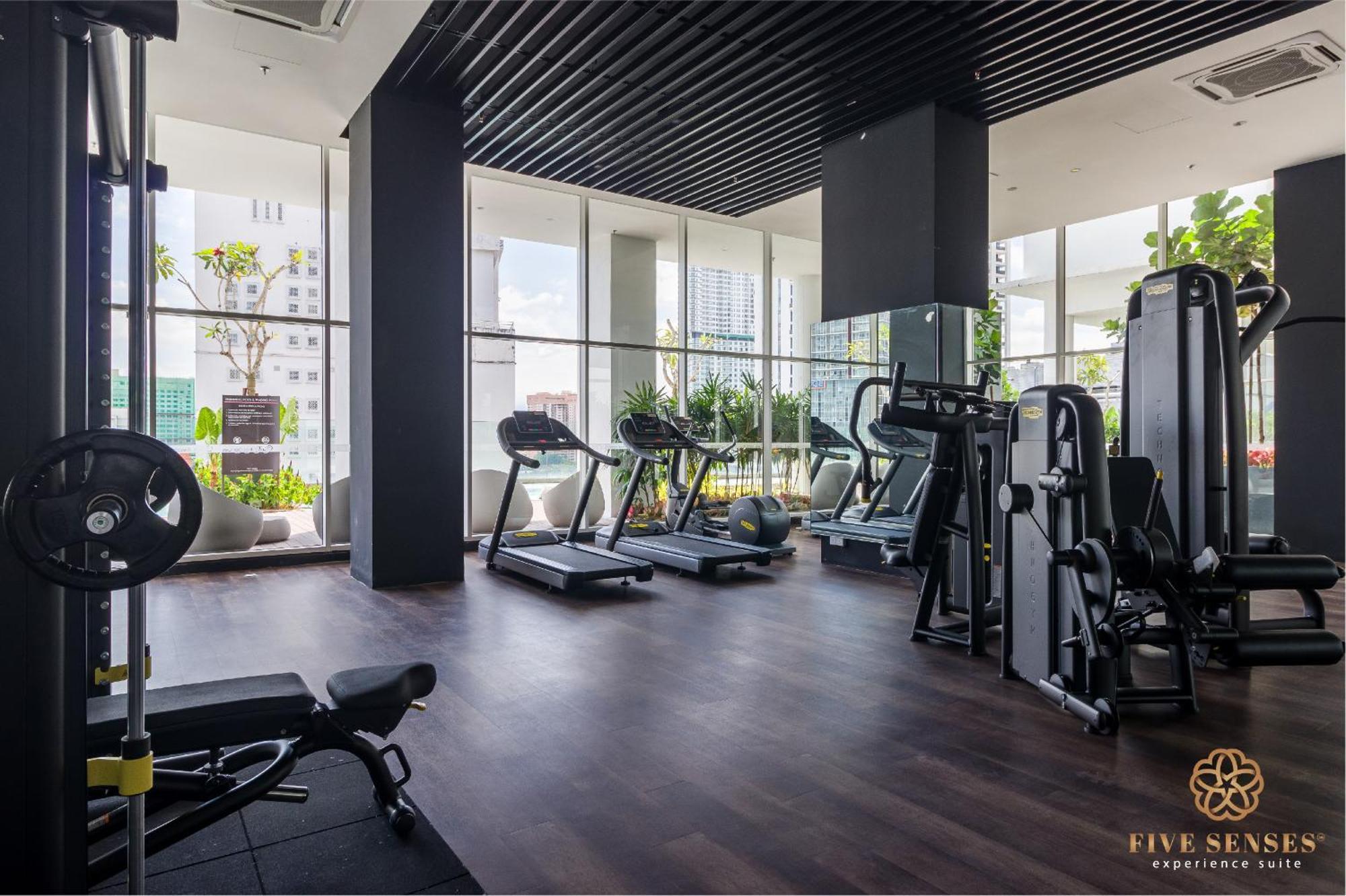 Quill Residences Kuala Lumpur, Five Senses Ngoại thất bức ảnh