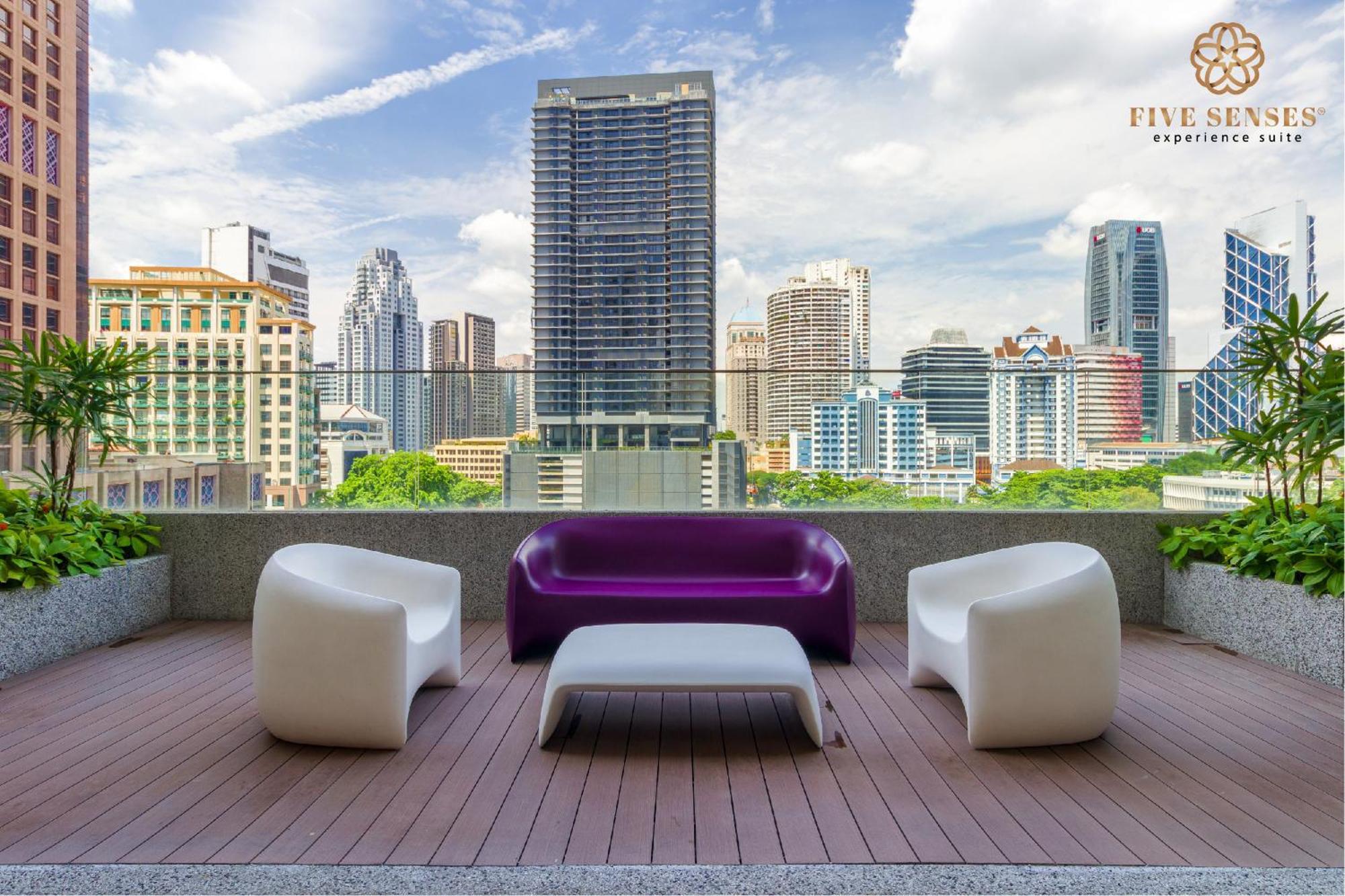 Quill Residences Kuala Lumpur, Five Senses Ngoại thất bức ảnh