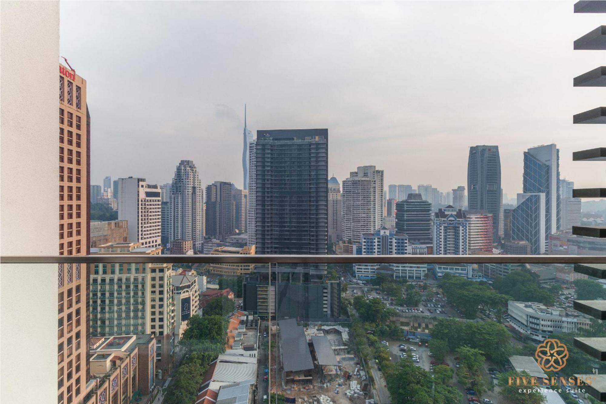 Quill Residences Kuala Lumpur, Five Senses Phòng bức ảnh