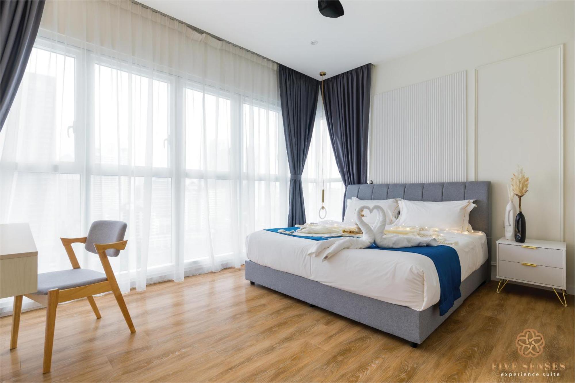 Quill Residences Kuala Lumpur, Five Senses Ngoại thất bức ảnh
