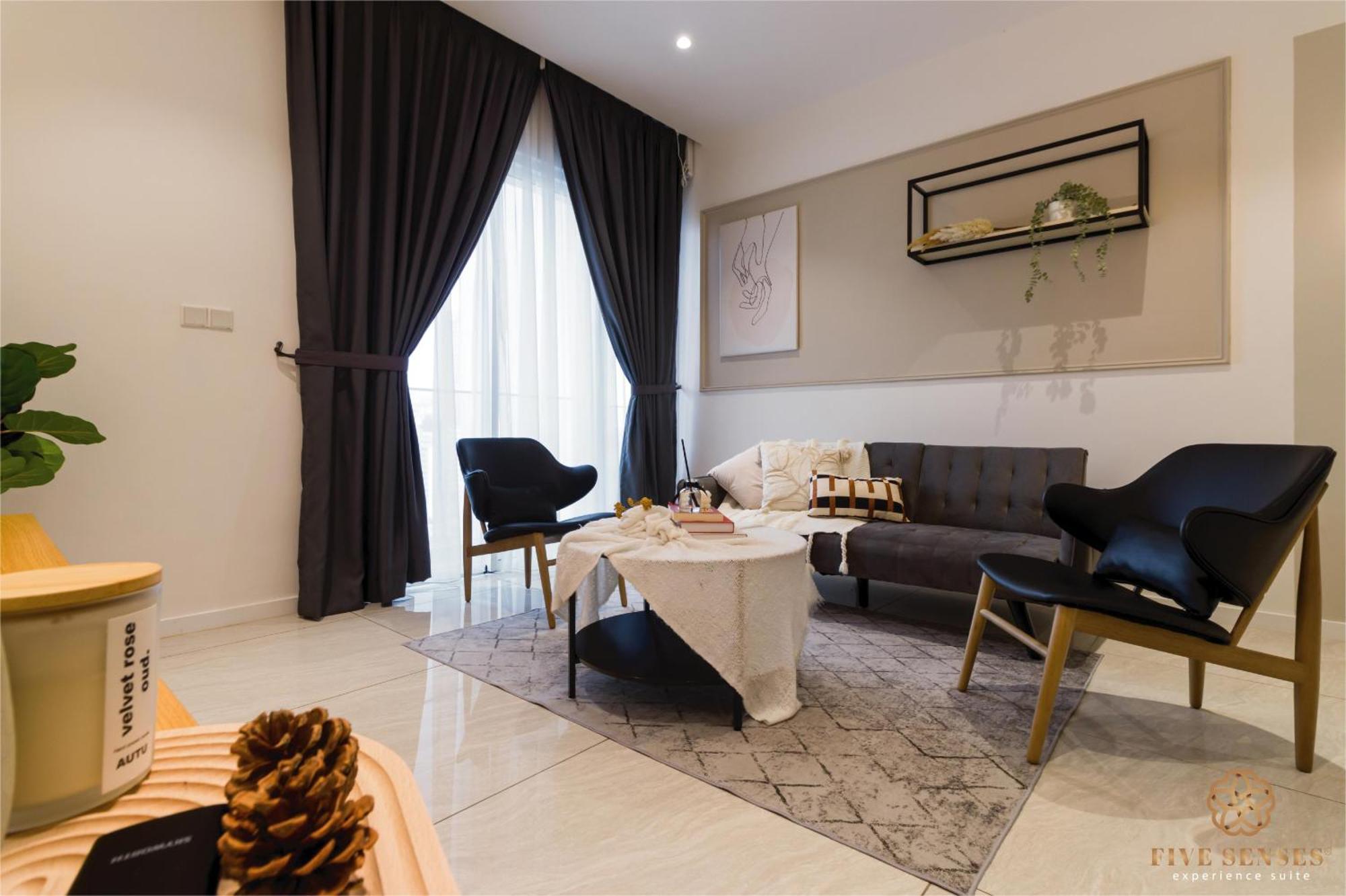 Quill Residences Kuala Lumpur, Five Senses Ngoại thất bức ảnh
