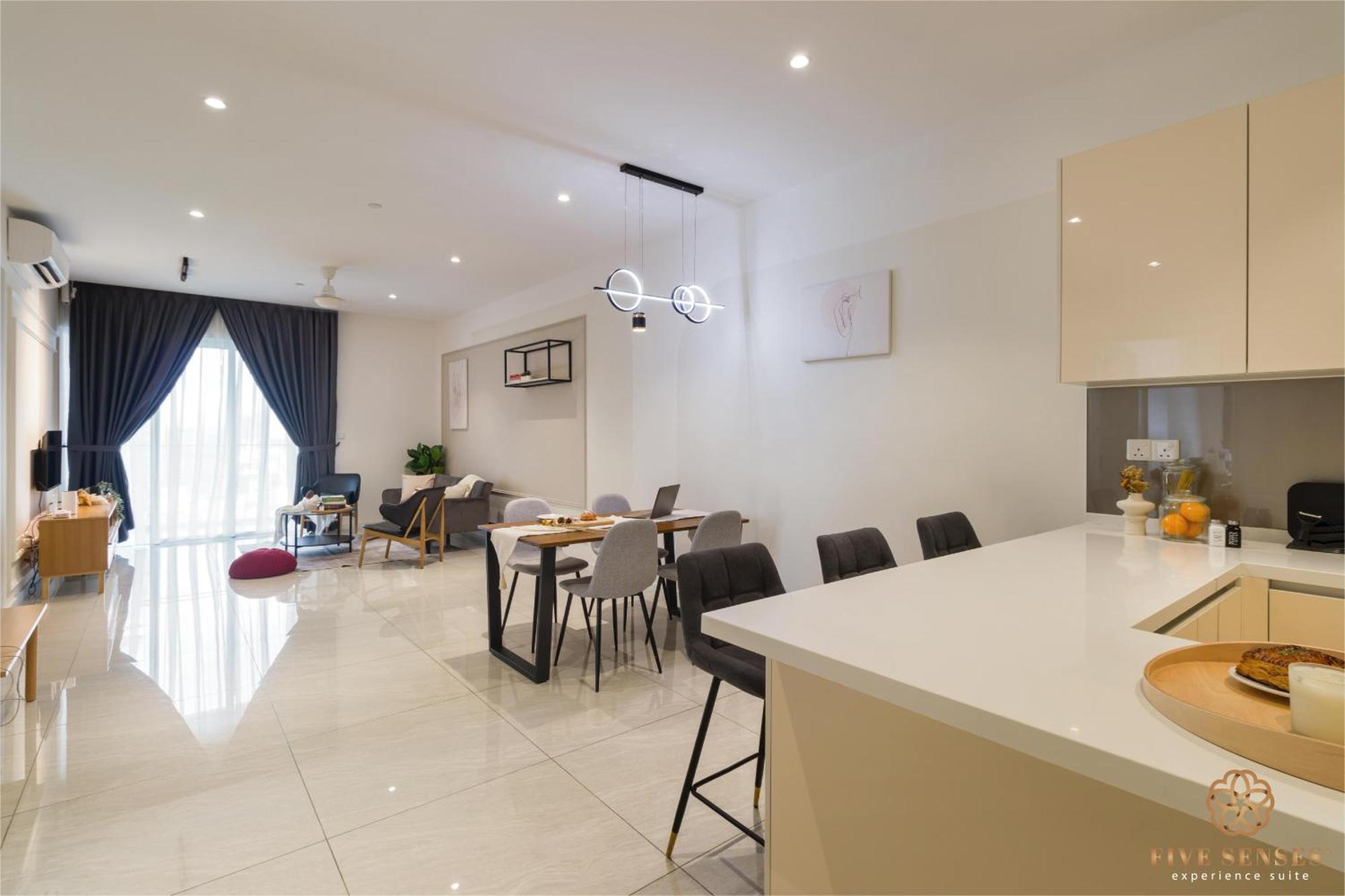 Quill Residences Kuala Lumpur, Five Senses Phòng bức ảnh