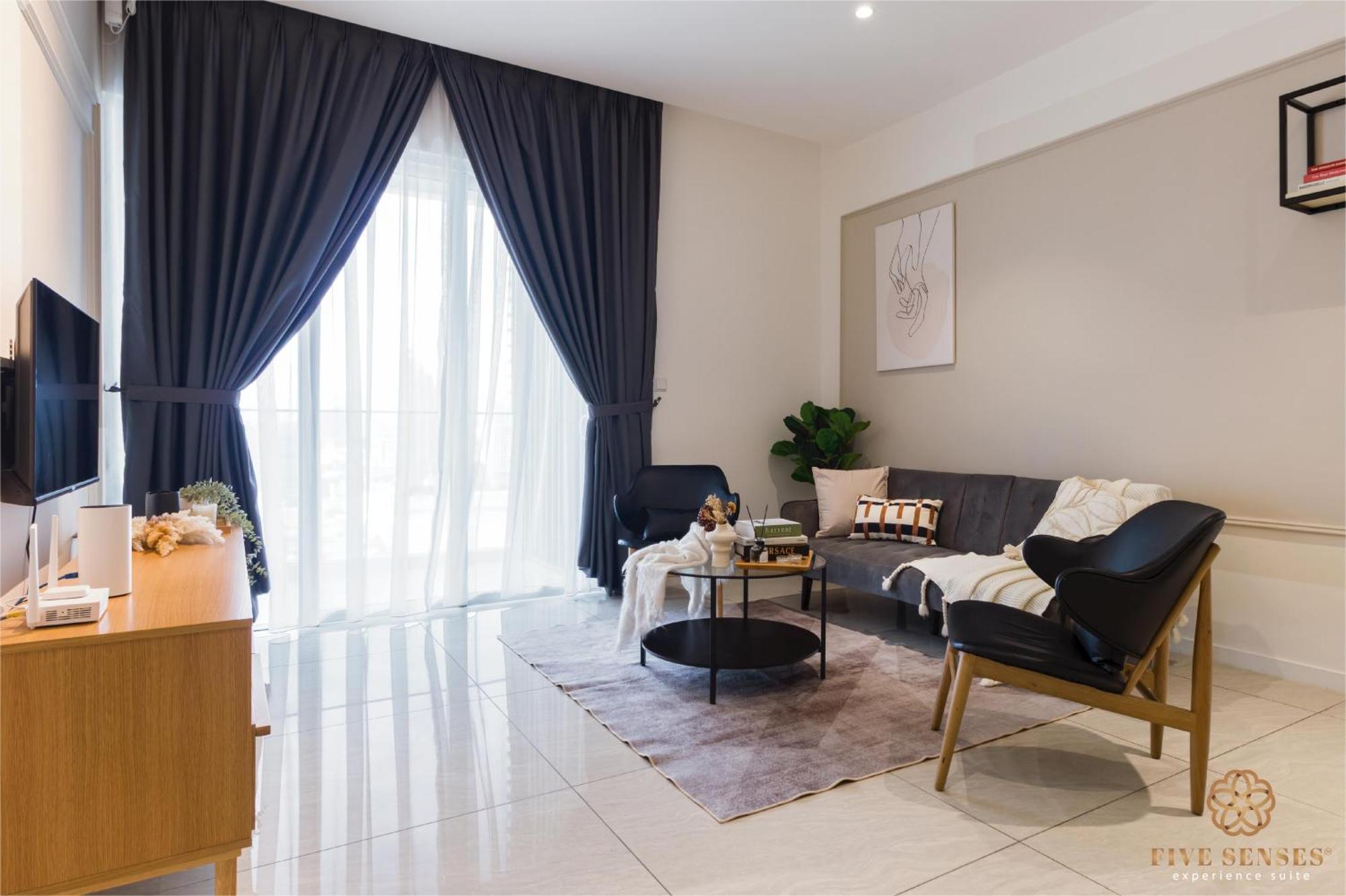 Quill Residences Kuala Lumpur, Five Senses Phòng bức ảnh