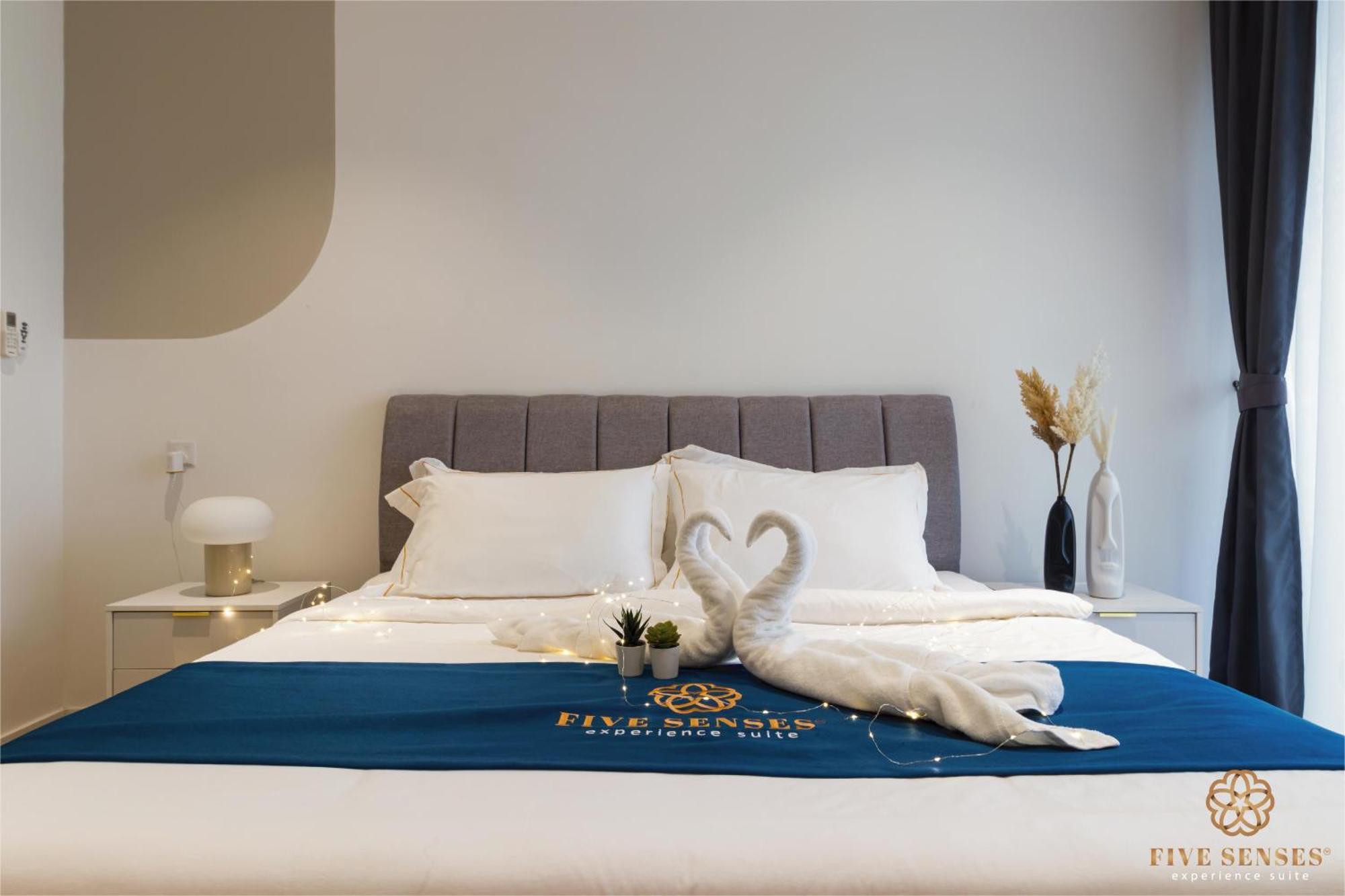 Quill Residences Kuala Lumpur, Five Senses Phòng bức ảnh