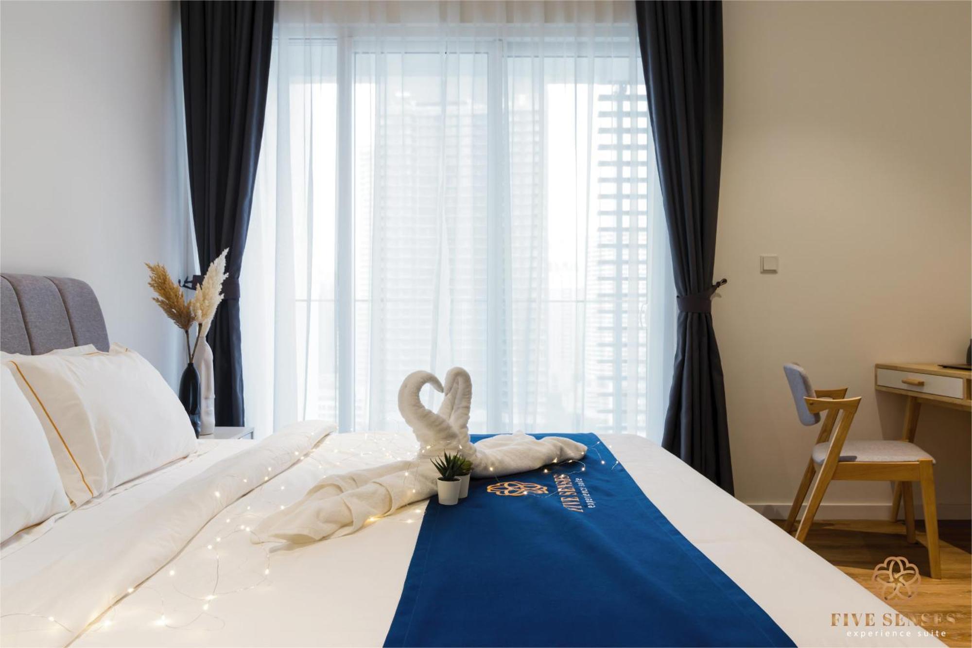 Quill Residences Kuala Lumpur, Five Senses Ngoại thất bức ảnh