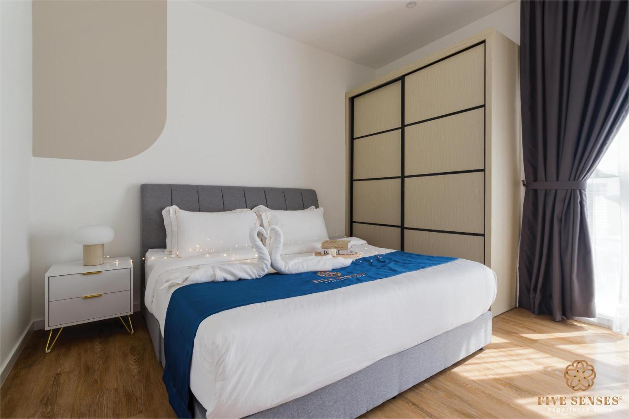 Quill Residences Kuala Lumpur, Five Senses Phòng bức ảnh