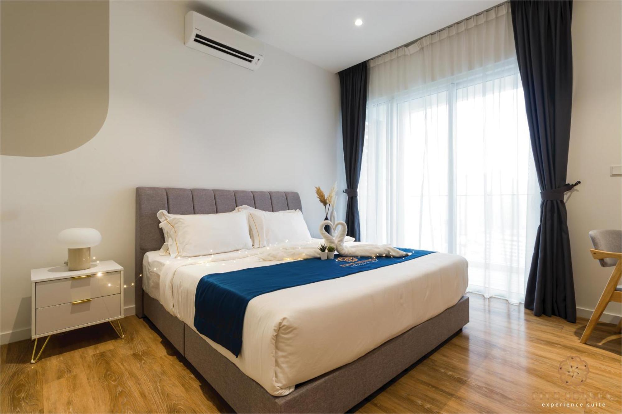 Quill Residences Kuala Lumpur, Five Senses Phòng bức ảnh