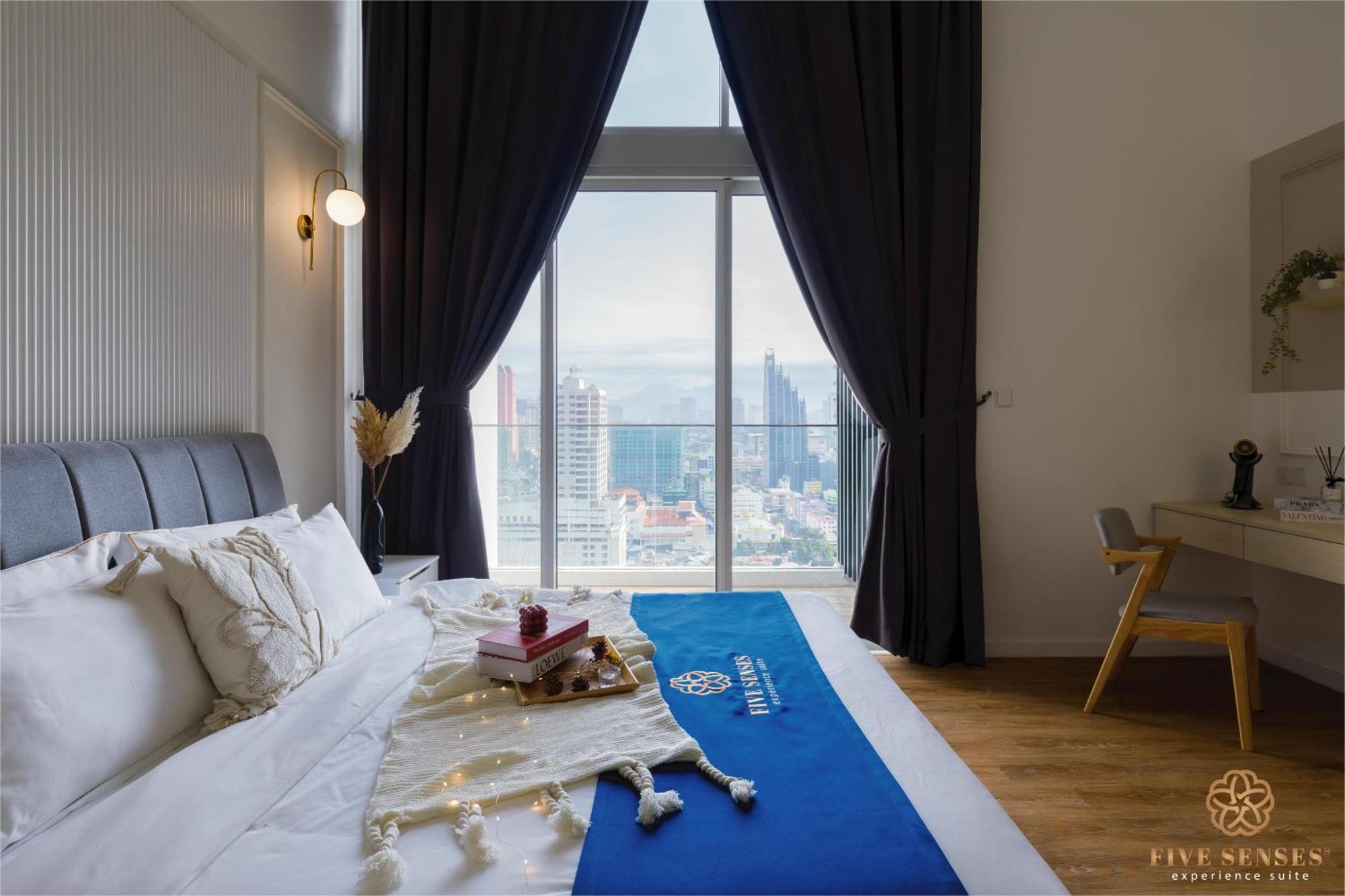 Quill Residences Kuala Lumpur, Five Senses Phòng bức ảnh