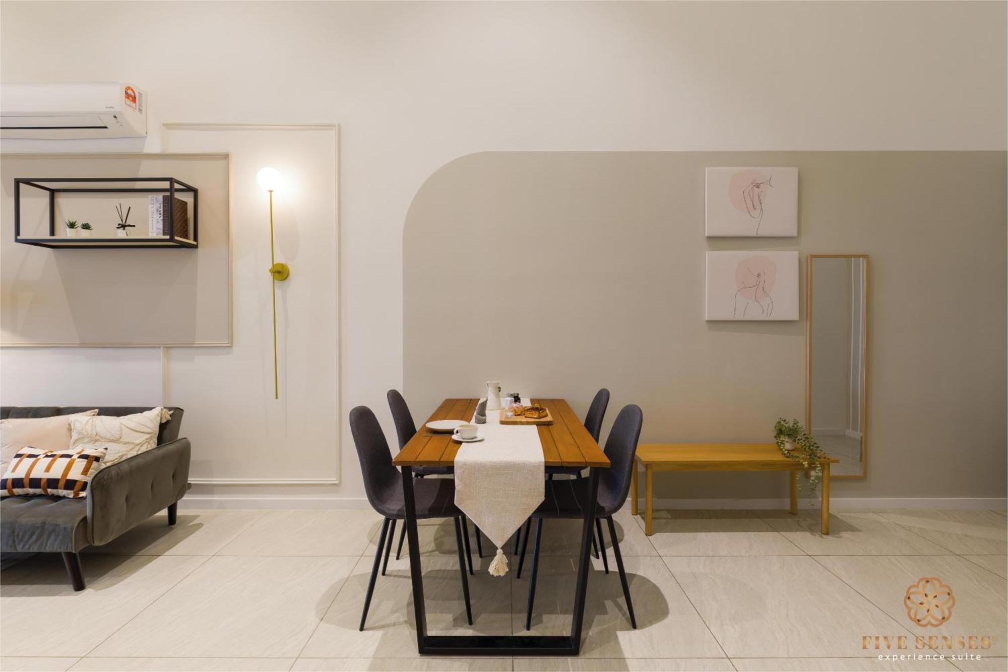 Quill Residences Kuala Lumpur, Five Senses Phòng bức ảnh