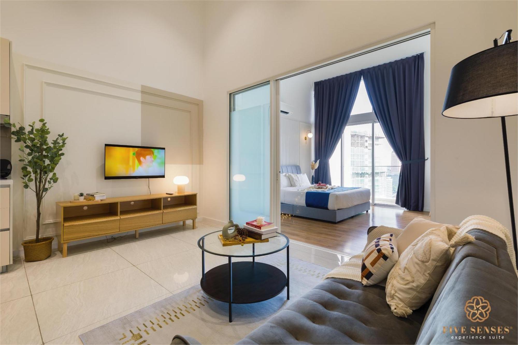Quill Residences Kuala Lumpur, Five Senses Phòng bức ảnh
