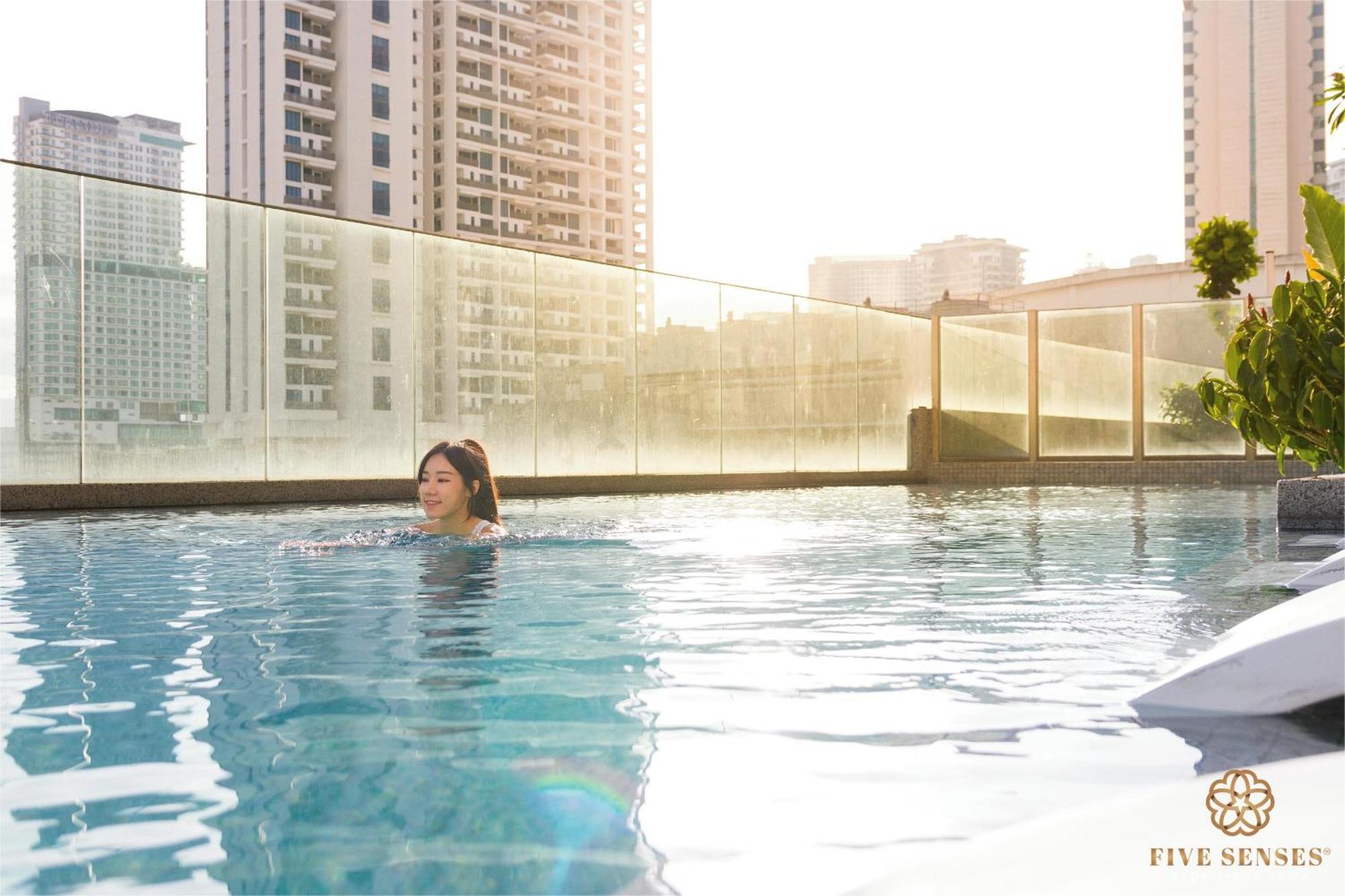 Quill Residences Kuala Lumpur, Five Senses Ngoại thất bức ảnh