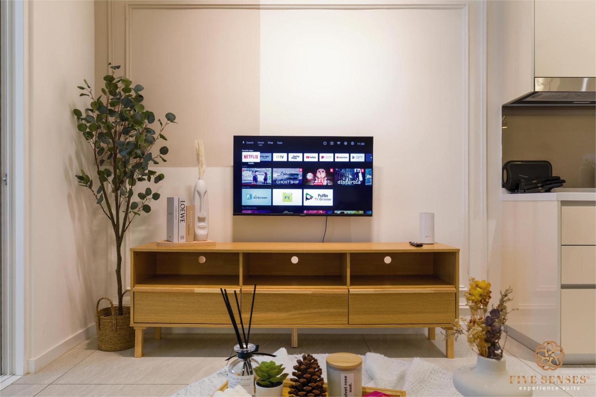 Quill Residences Kuala Lumpur, Five Senses Phòng bức ảnh