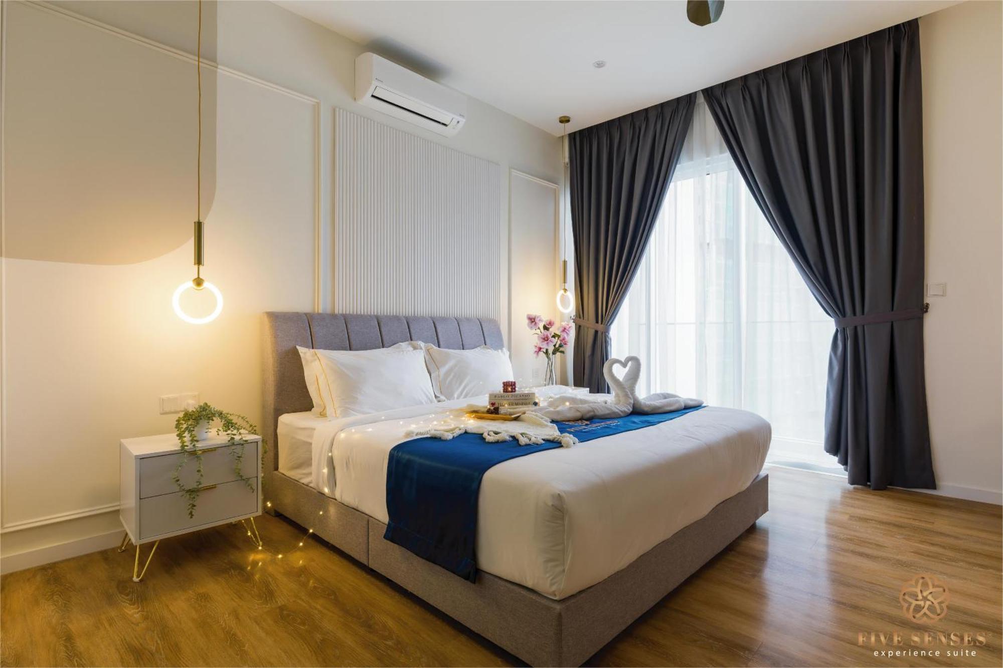 Quill Residences Kuala Lumpur, Five Senses Phòng bức ảnh