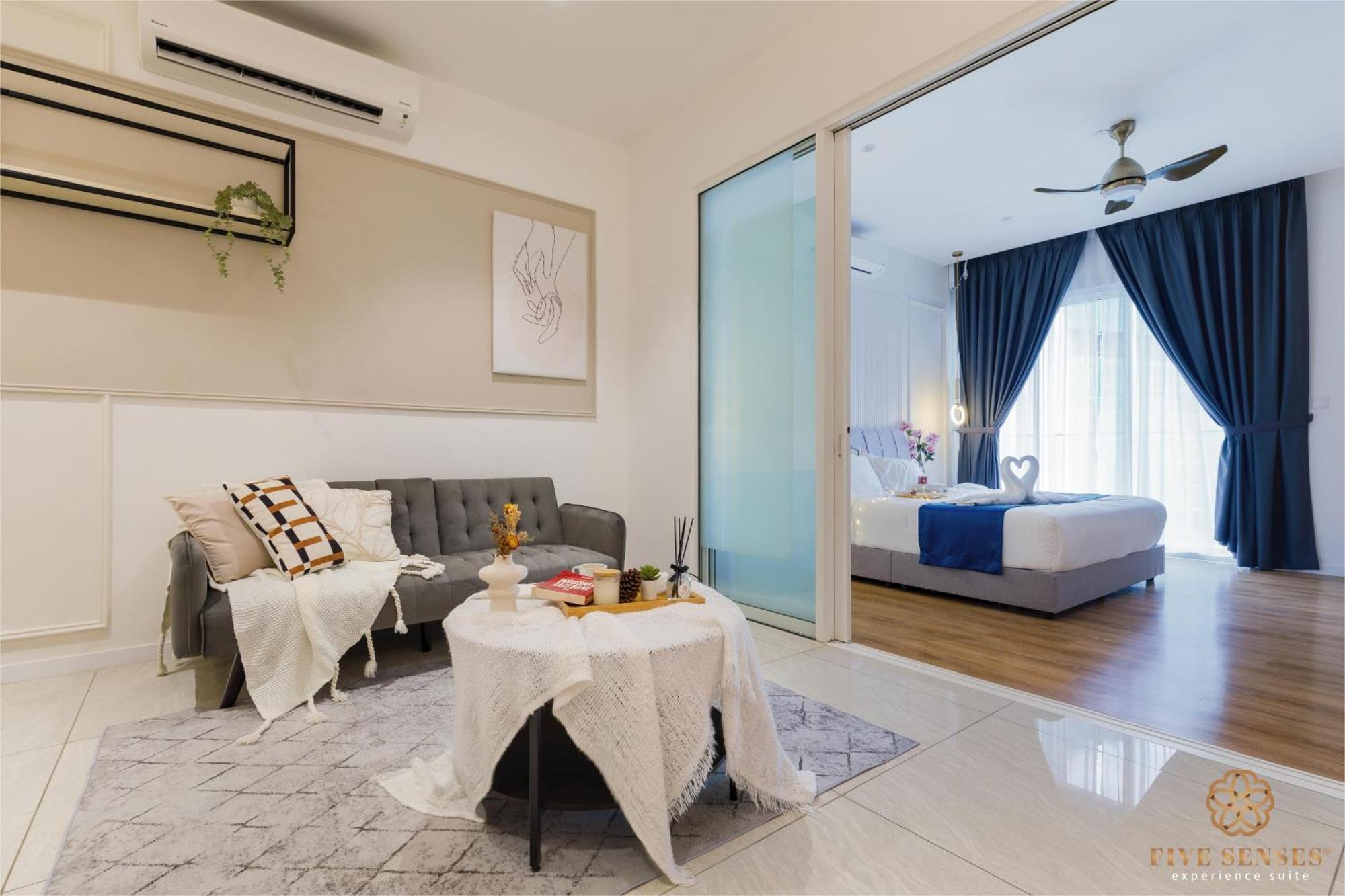 Quill Residences Kuala Lumpur, Five Senses Phòng bức ảnh