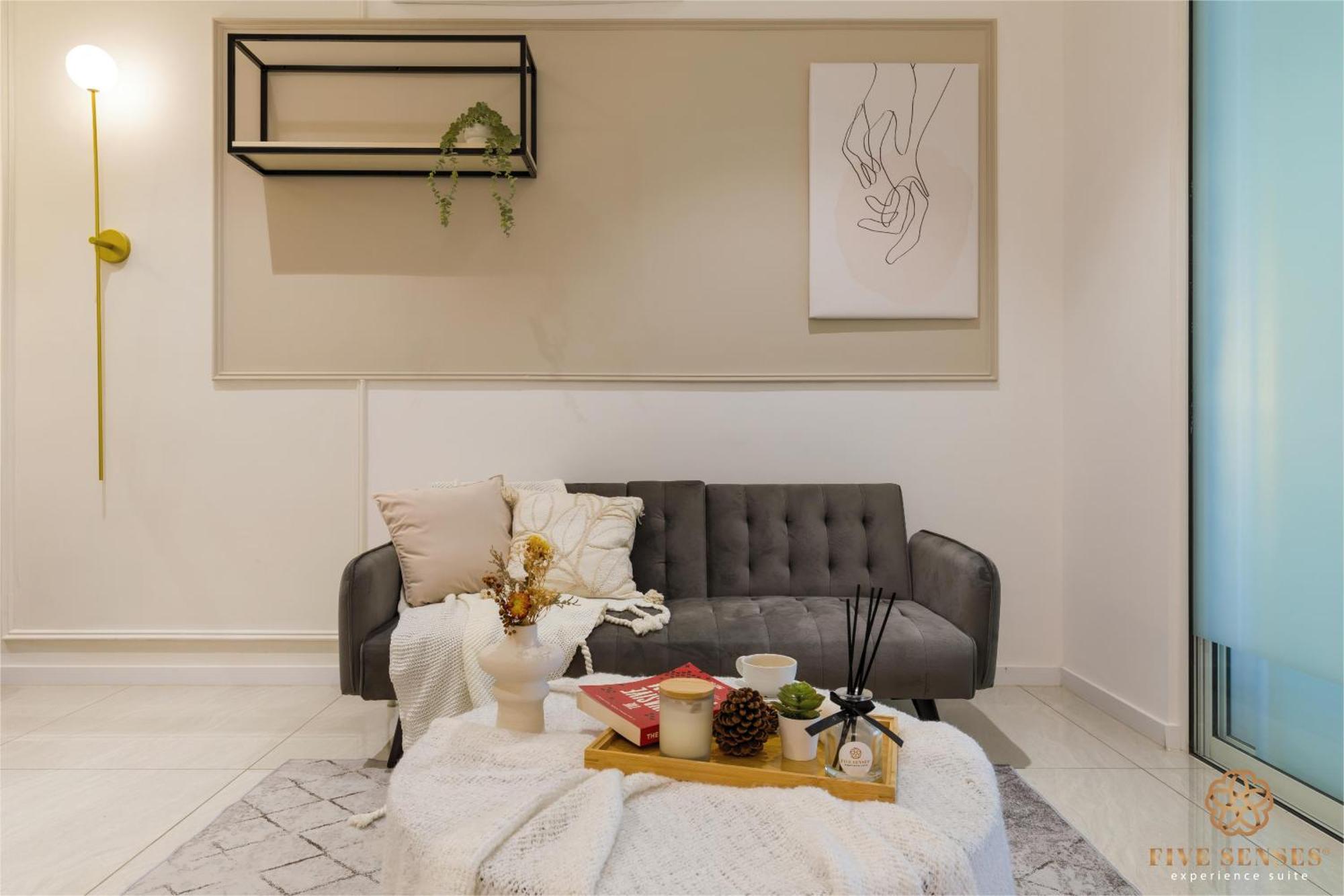 Quill Residences Kuala Lumpur, Five Senses Phòng bức ảnh