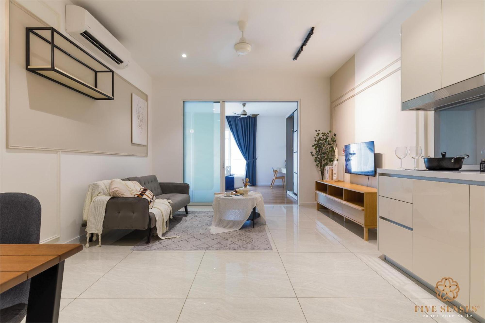 Quill Residences Kuala Lumpur, Five Senses Phòng bức ảnh